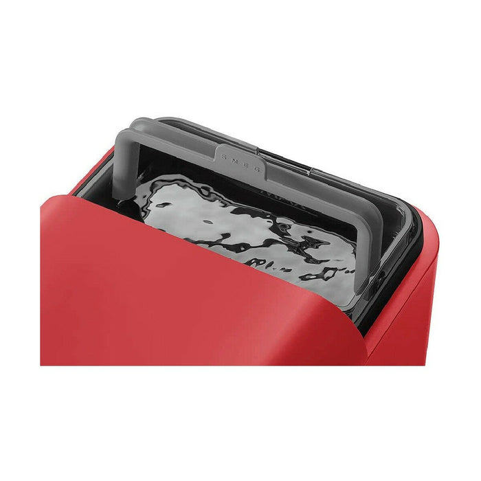Aparat de cafea superautomat Smeg BCC02RDMEU Roșu 1350 W 1,4 L