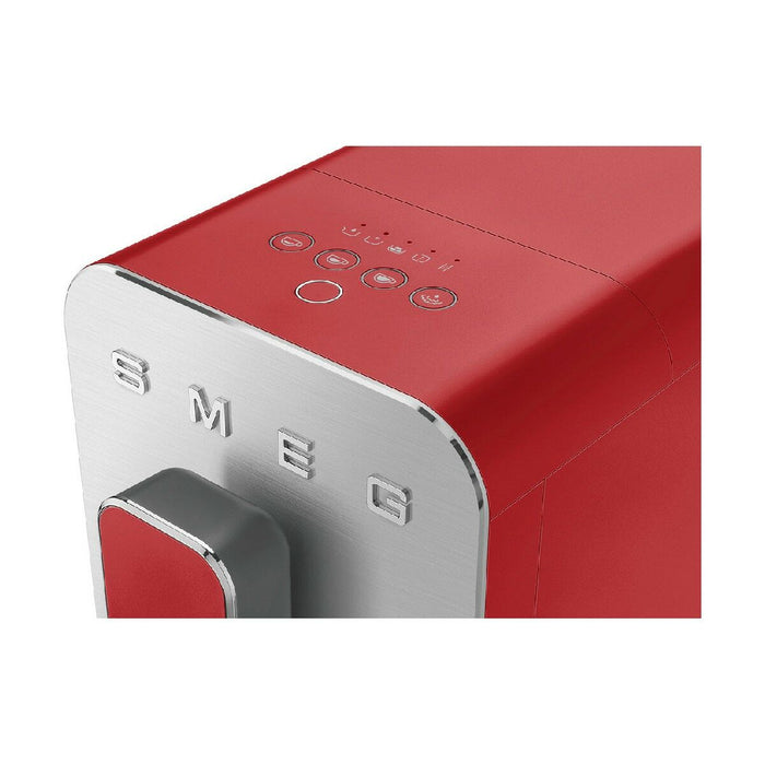 Aparat de cafea superautomat Smeg BCC02RDMEU Roșu 1350 W 1,4 L