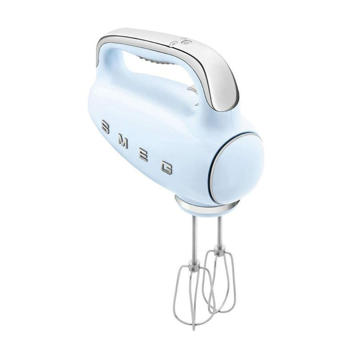 Mixer-Malaxor Smeg HMF01PBEU Albastru Oțel inoxidabil