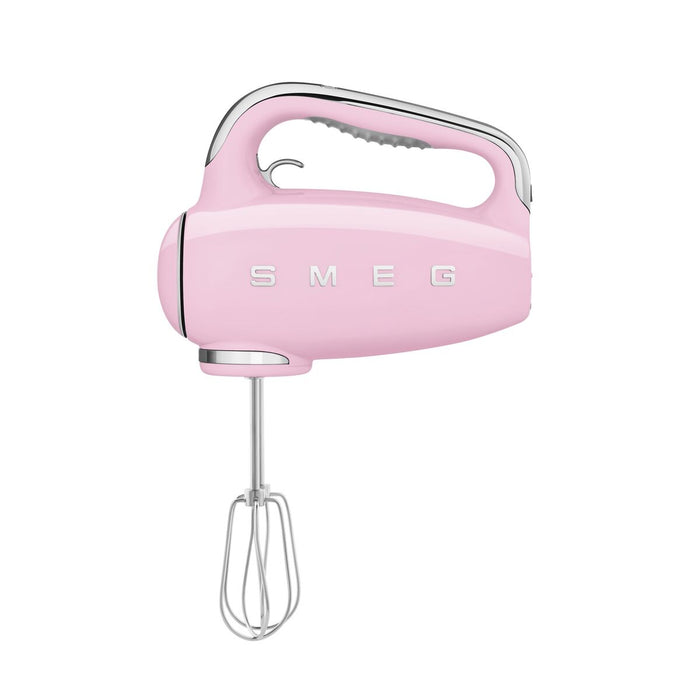 Mixer cu Tije Smeg HMF01PKEU Plastic