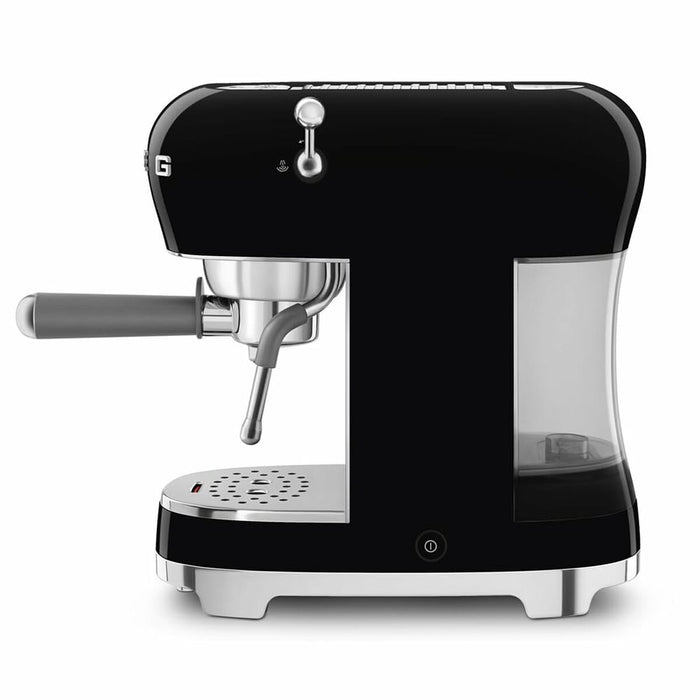 Cafetieră Electrică Smeg ECF02BLEU Negru