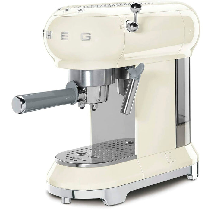 Cafetieră Electrică Smeg ECF02CREU 1350 W 1 L