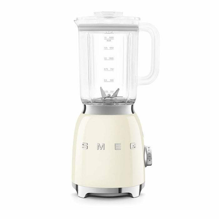 Mixer cu Pahar Smeg BLF03CREU