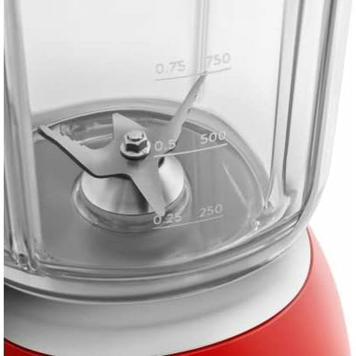 Mixer cu Pahar Smeg BLF03RDEU