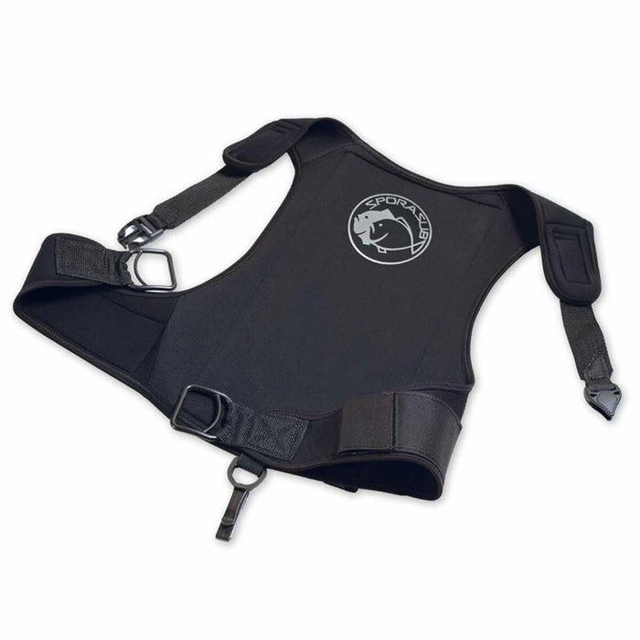 Vestă Omer Quick Release Negru