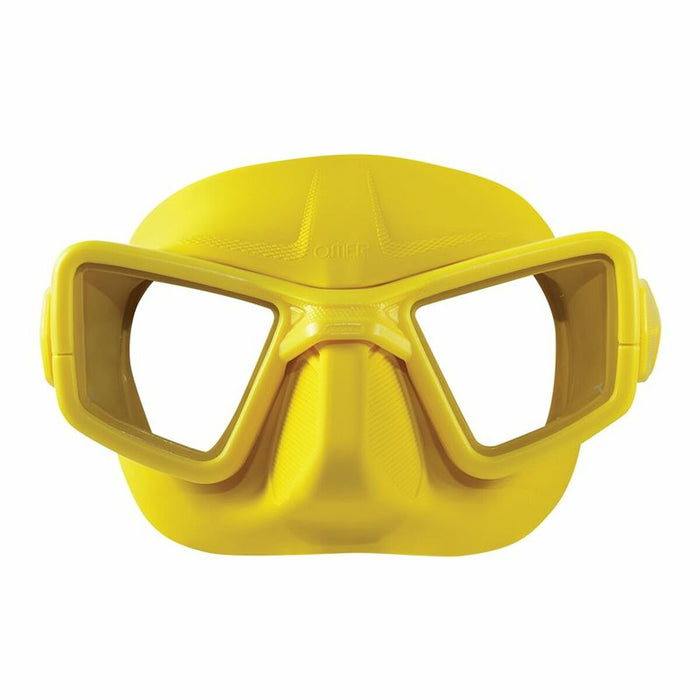 Ochelari de Snorkel Omer Omer Up-M1 Yl Galben Mărime unică Adulți