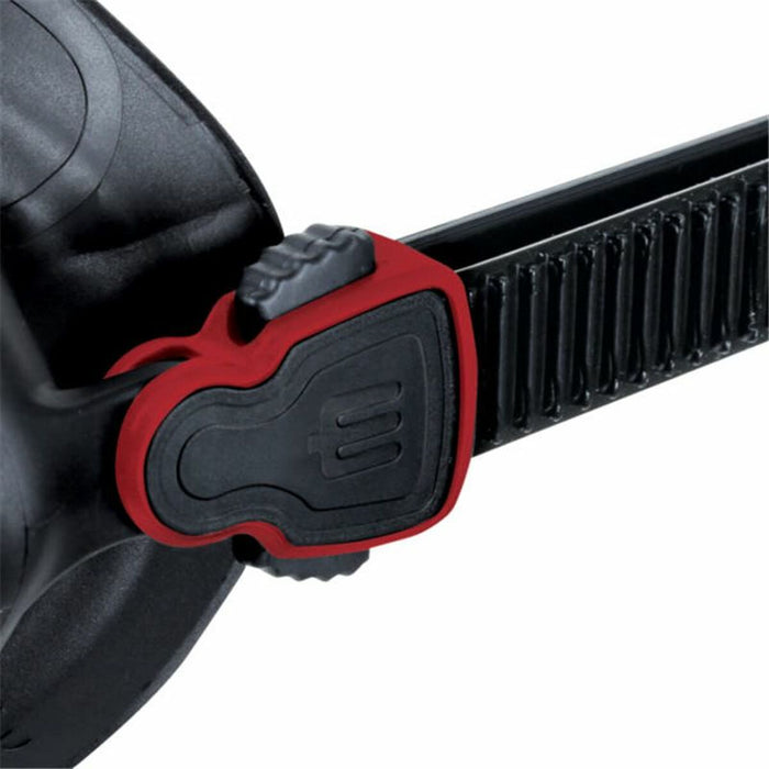Mască de scufundare Omer Wolf Negru Multicolor