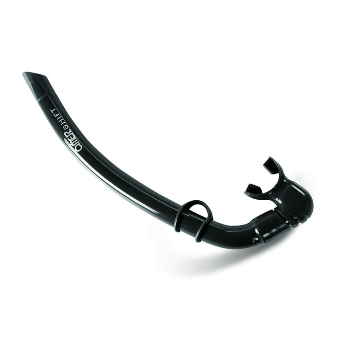 Tub de snorkel Omer Shift Negru