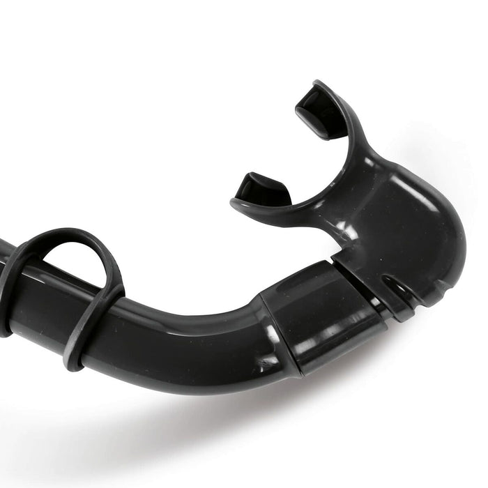 Tub de snorkel Omer Shift Negru