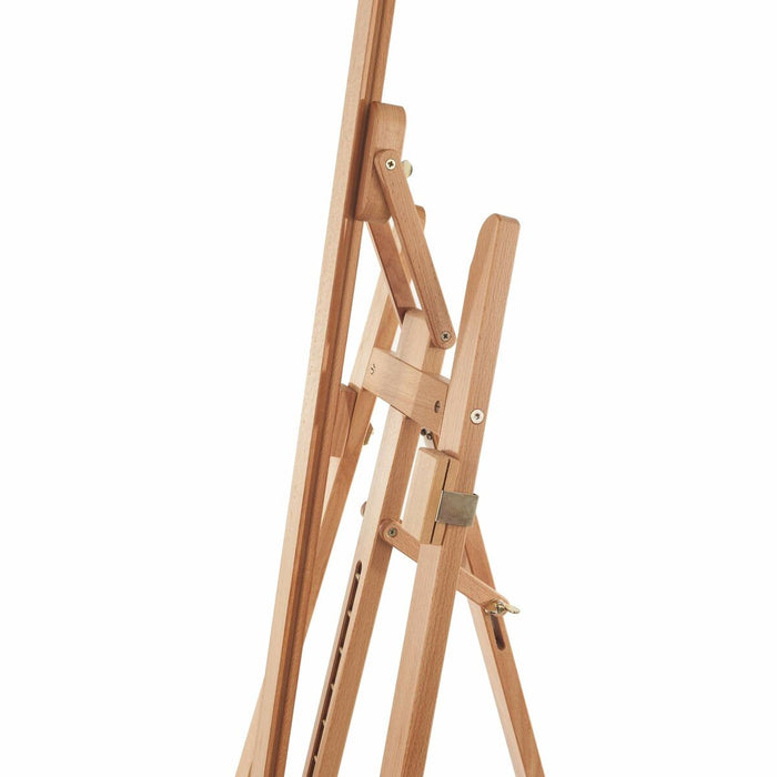 Șevalet MABEF 66 x 245 x 76 cm Se poate înclina lemn de fag