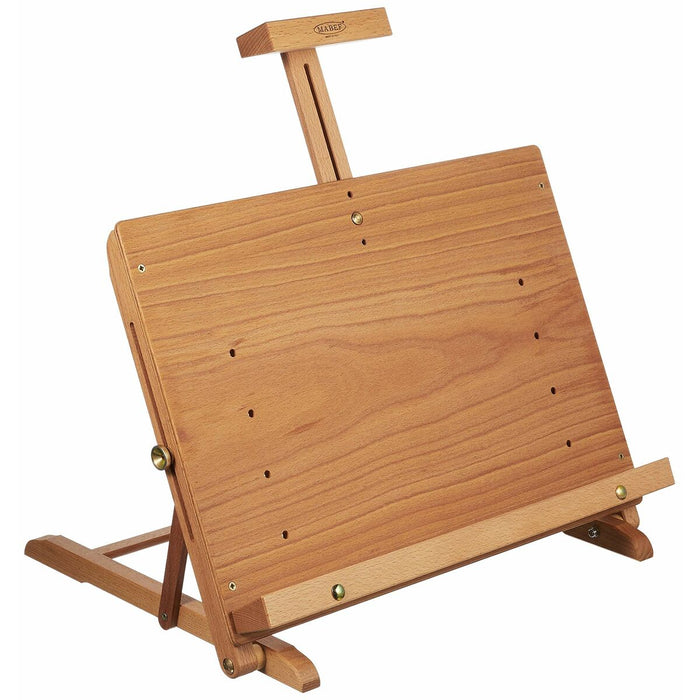 Șevalet MABEF M/34 Față de masă 48 x 54 cm Lemn lemn de fag