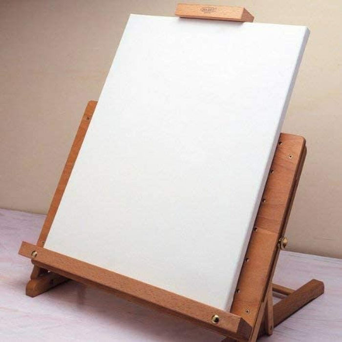 Șevalet MABEF M/34 Față de masă 48 x 54 cm Lemn lemn de fag