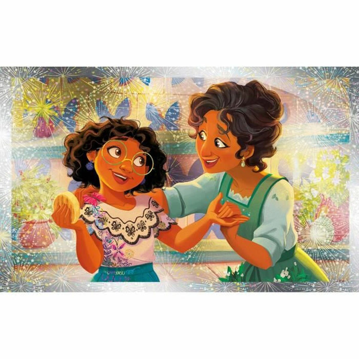 Album de autocolante Panini Encanto