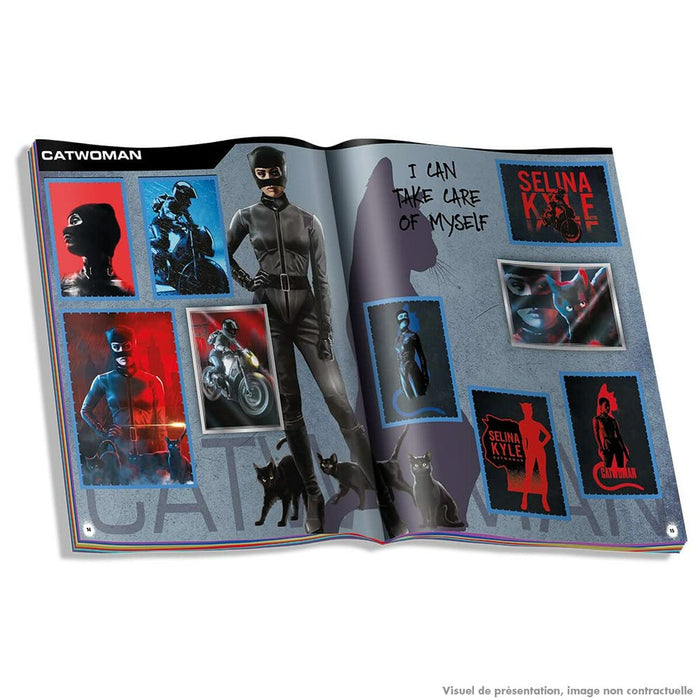 Albun de Autocolante Panini The Batman (2022)