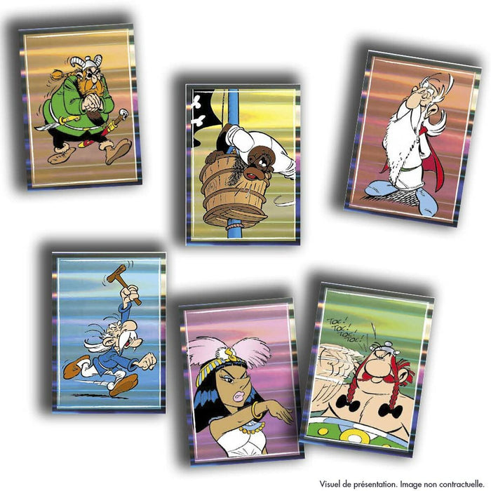 Pachet de autocolante Panini Astérix -  L'Album de Voyages 36 plicuri