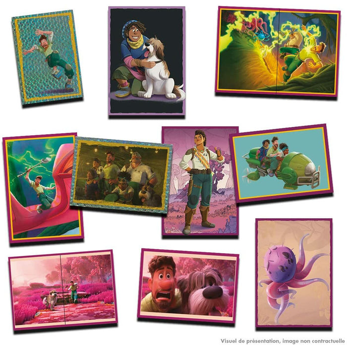 Pachet de autocolante Panini Avalonia: l'Etrange Voyage 7 plicuri