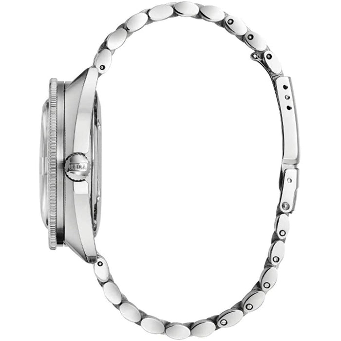 Ceas Bărbați Bulova 98B320 Argintiu