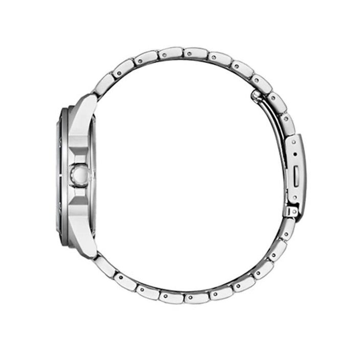 Ceas Bărbați Citizen AW1816-89X Galben Argintiu