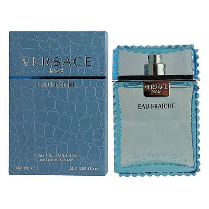 Parfum Bărbați Man Eau Fraiche Versace EDT