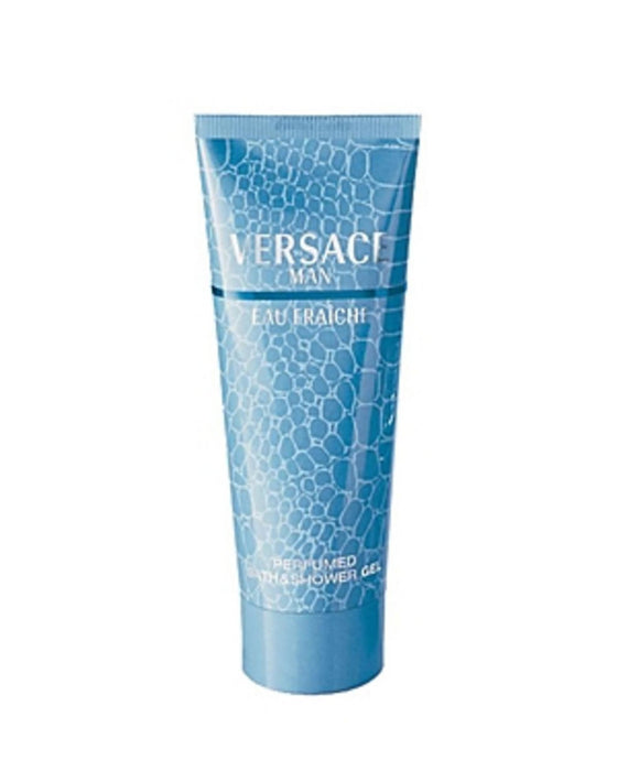 Gel de duș Versace Eau Fraiche, 200 ml
