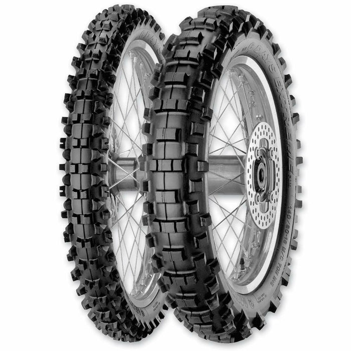 Anvelopa pentru motociclete Metzeler MCE 6 DAYS EXTREME 130/90-18