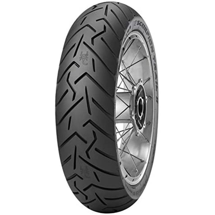 Anvelopa pentru motociclete Pirelli SCORPION TRAIL II 130/80VR17