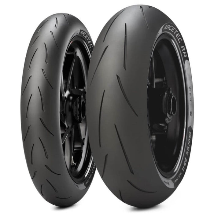 Anvelopa pentru motociclete Metzeler RACETEC RR 120/70ZR17