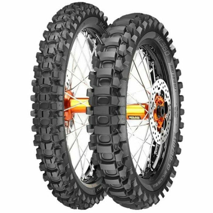 Anvelopa pentru motociclete Metzeler MC360 MID HARD 120/100-18