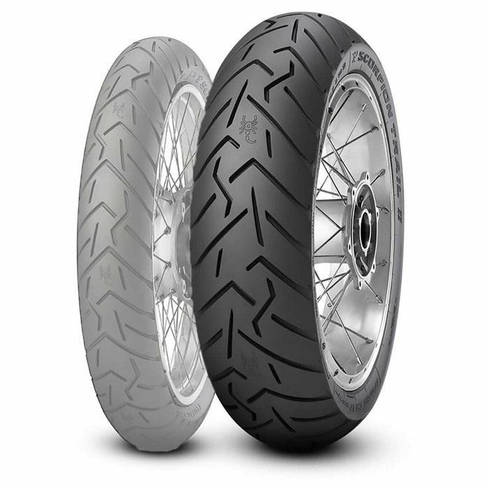 Anvelopa pentru motociclete Pirelli SCORPION TRAIL II 170/60ZR17