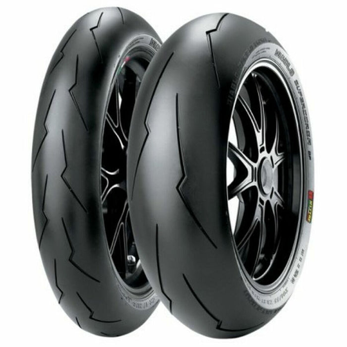 Anvelopa pentru motociclete Pirelli DIABLO SUPERCORSA V3 SC1 110/70ZR17