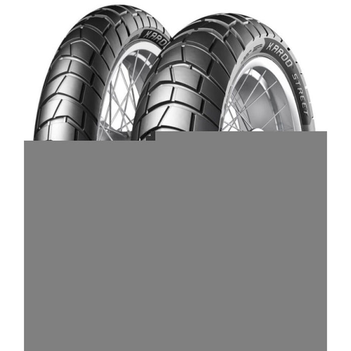 Anvelopa pentru motociclete Metzeler KAROO STREET 130/80VR17