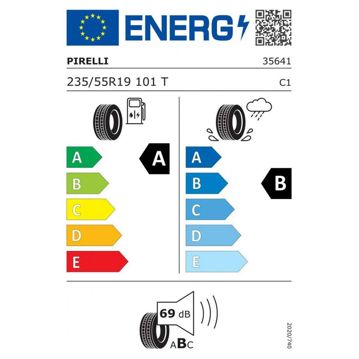 Anvelopa ATV Pirelli SCORPION ELT 235/55TR19