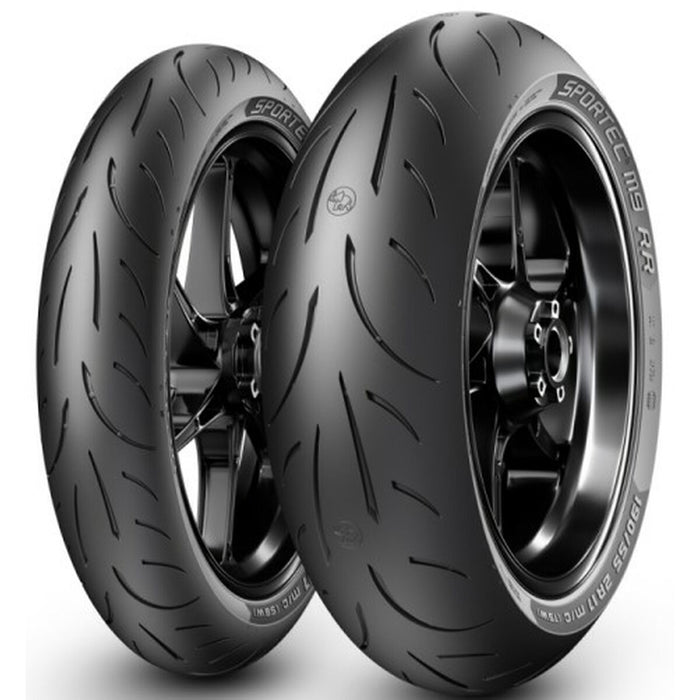 Anvelopa pentru motociclete Metzeler SPORTEC M9 RR 110/70ZR17