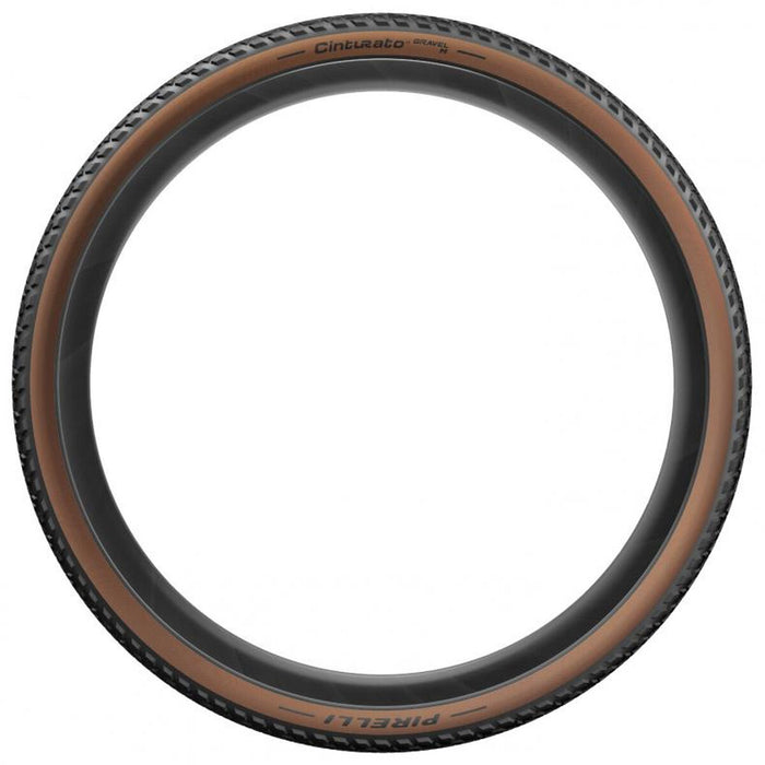 Cuvertură Cinturato Gravel Pirelli  M 40-622 Negru