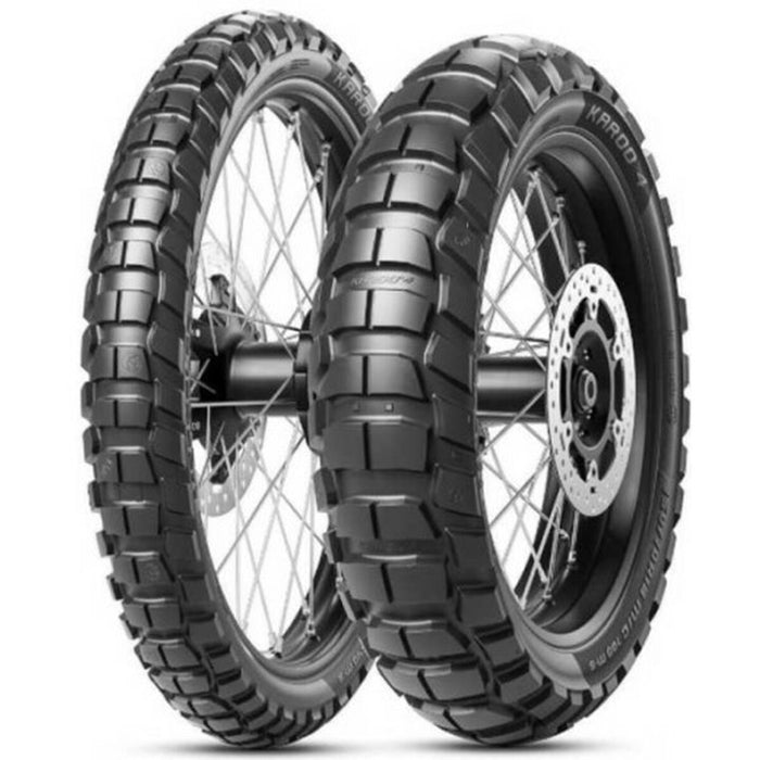 Anvelopa pentru motociclete Metzeler KAROO 3 170/60TR17