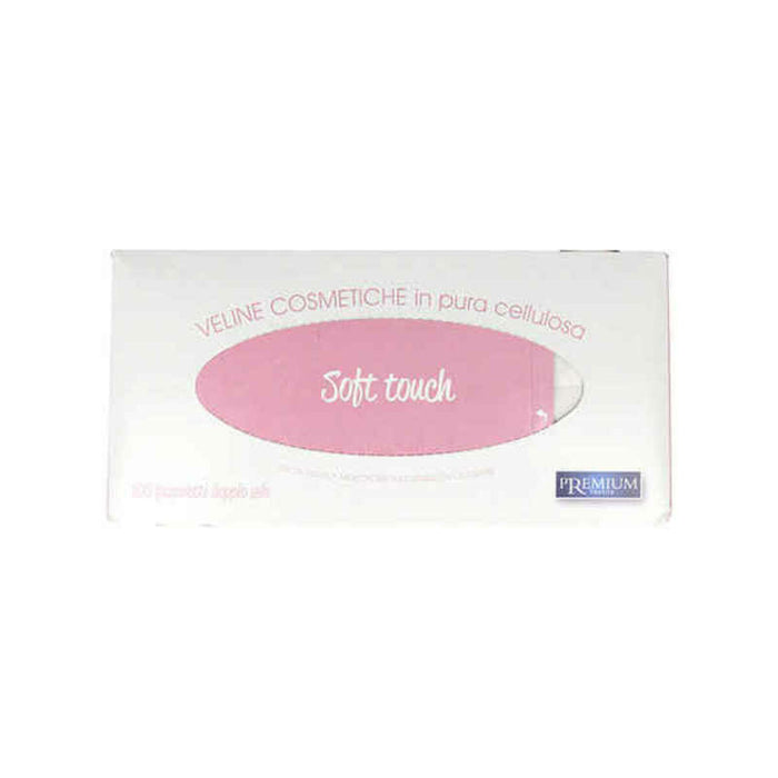 Șervețele de Hârtie PREMIUM 100 Tissues Față (100 uds)