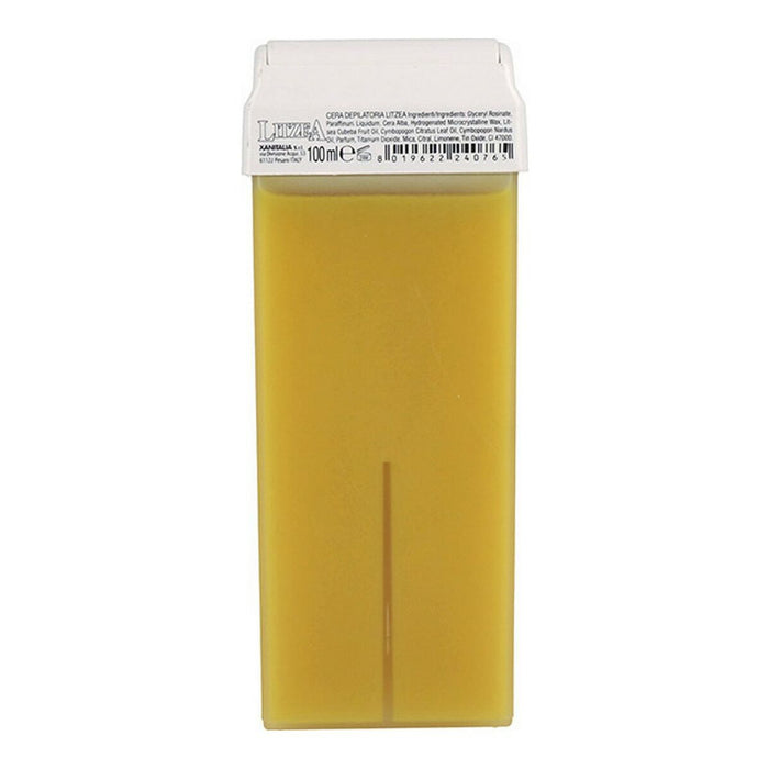 Ceară Epilatoare pentru Corp Litsea Idema Roll-on Cera (100 ml)