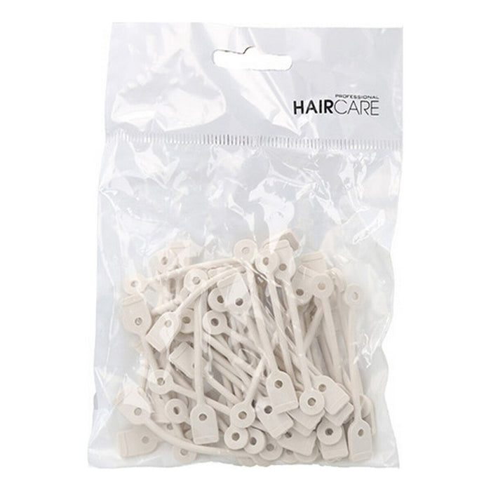 Elastice de Păr Bigudi Xanitalia 8019622271424 70 mm (50 pcs)