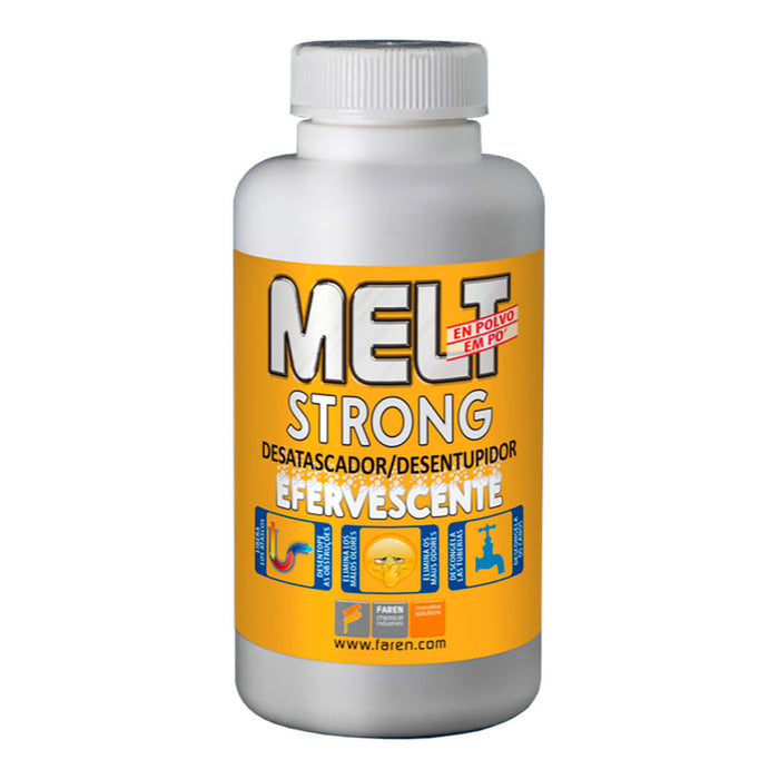 Desfundător  Faren Melt Strong Efervescent Fără acid 600 g