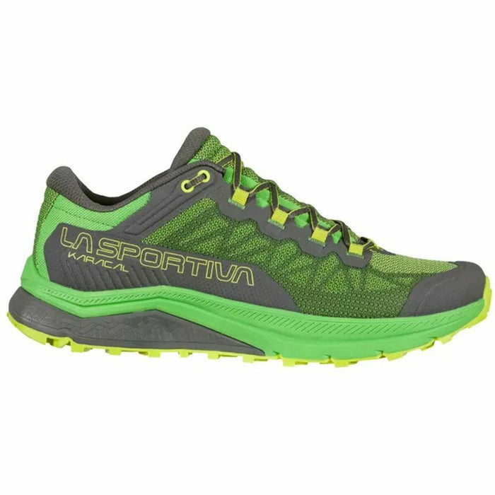 Încălțăminte de Running pentru Adulți La Sportiva Karacal Verde Munte