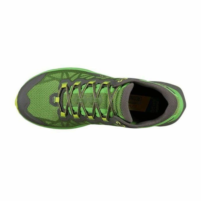 Încălțăminte de Running pentru Adulți La Sportiva Karacal Verde Munte