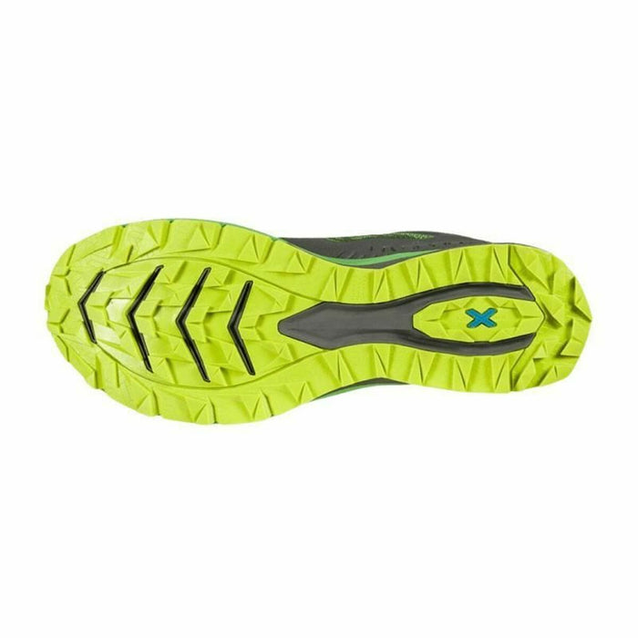 Încălțăminte de Running pentru Adulți La Sportiva Karacal Verde Munte