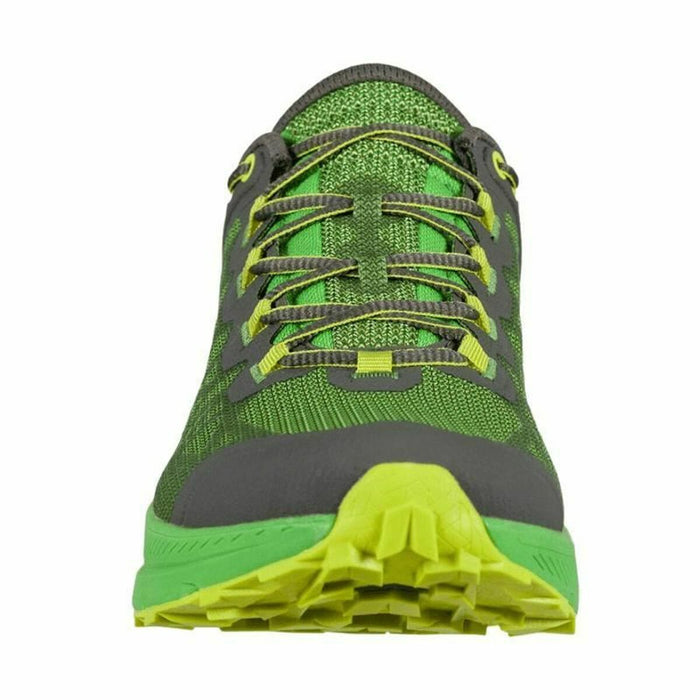 Încălțăminte de Running pentru Adulți La Sportiva Karacal Verde Munte