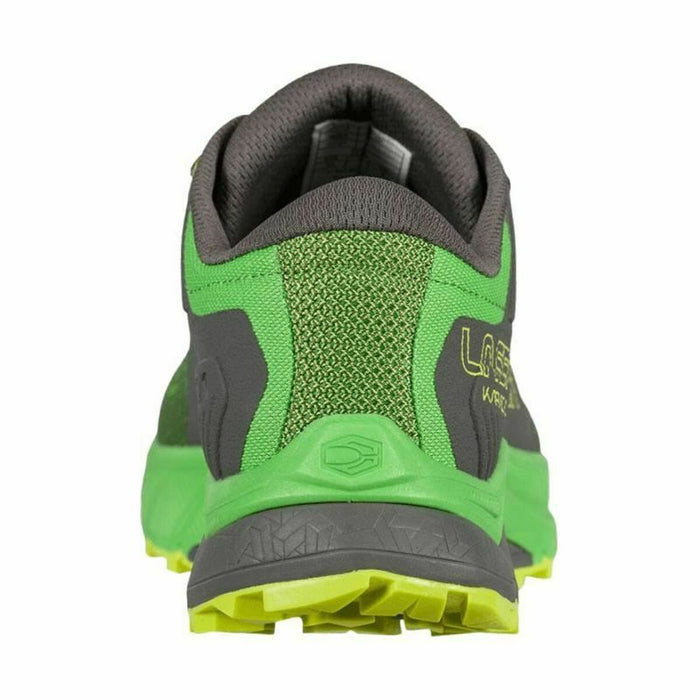 Încălțăminte de Running pentru Adulți La Sportiva Karacal Verde Munte