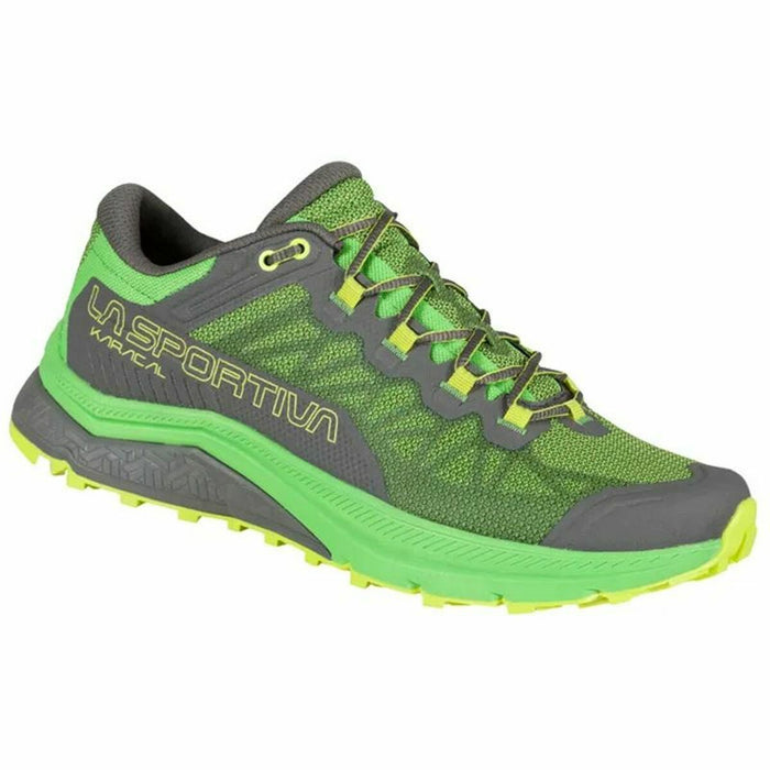 Încălțăminte de Running pentru Adulți La Sportiva Karacal Verde Munte