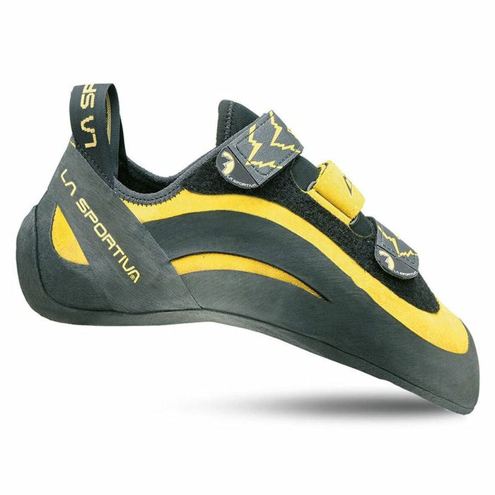 Pantofi de alpinism La Sportiva Miura VS Galben
