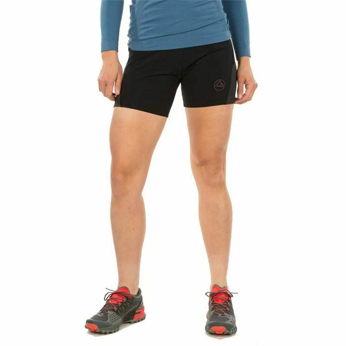 Colanți Sport de Damă La Sportiva Triumph Negru