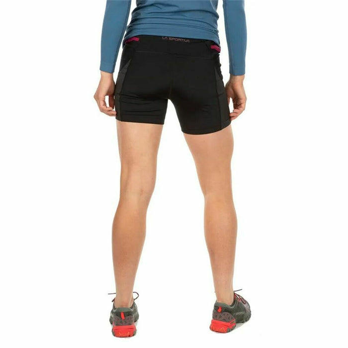 Colanți Sport de Damă La Sportiva Triumph Negru