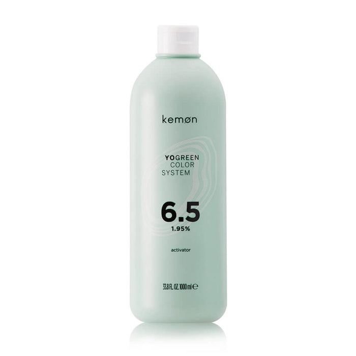 Loțiune activatoare Kemon Yo Green Activator, 6.5, 1,95%, 1000 ml