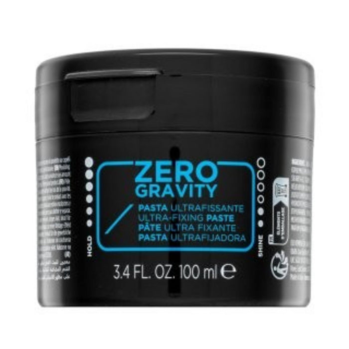 Pastă de coafat Kemon Zero Gravity, fixare ultra-puternică, 100 ml